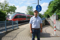 Station Beuggen
