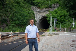 Station Rappensteintunnel
